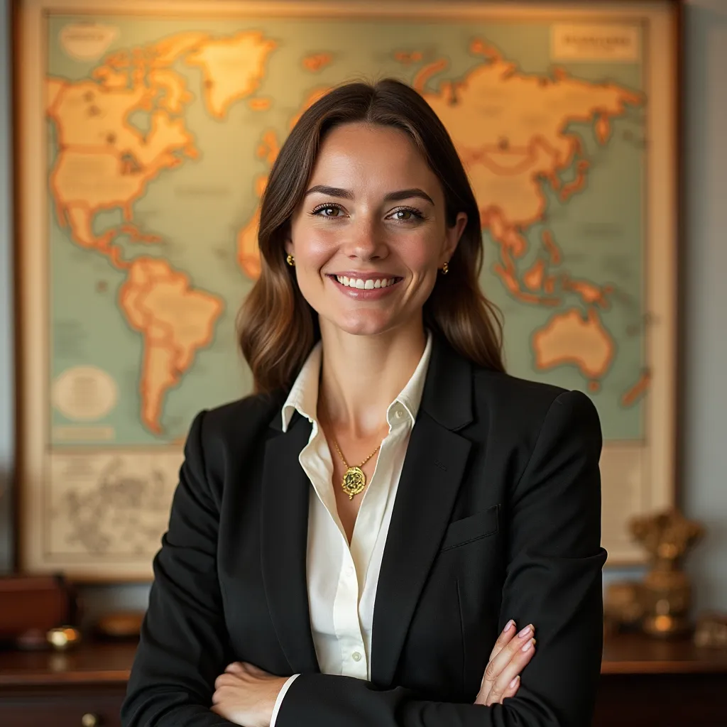 Anna Nowak, Menedżerka ds. sprzedaży